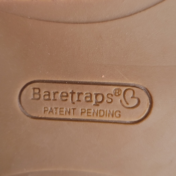 Baretraps Gyanna Leather Loafers Brown Womens Size 10 - Picture 11 of 14